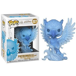 Funko Pop! Filme Harry Potter Patronus Albus Dumbledore 127